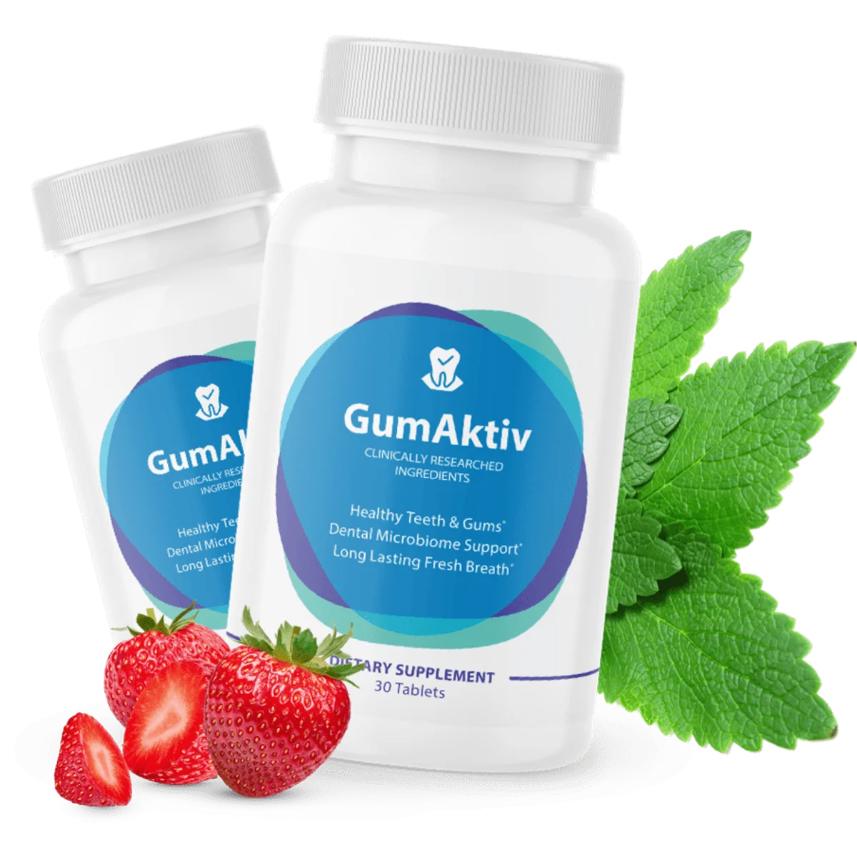 GumAktiv bottle